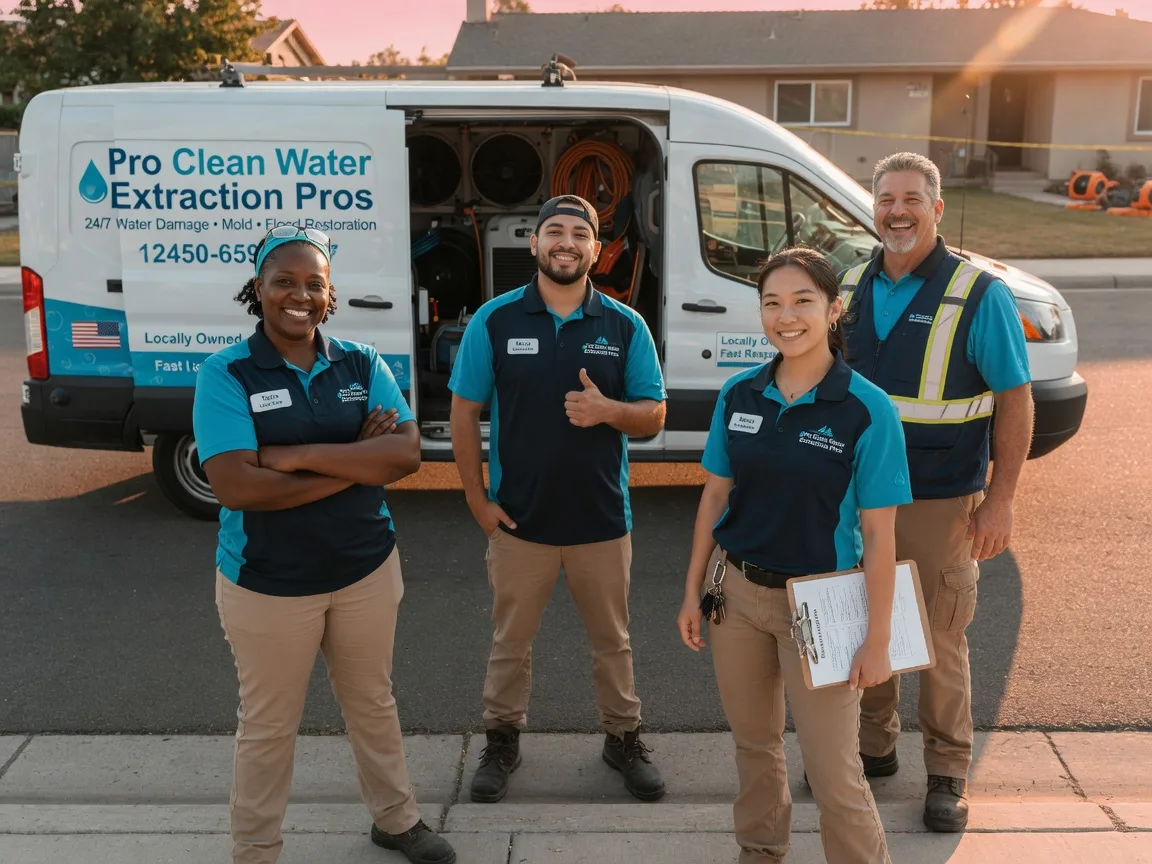 Water Extraction & Drying company in Lincoln, WA